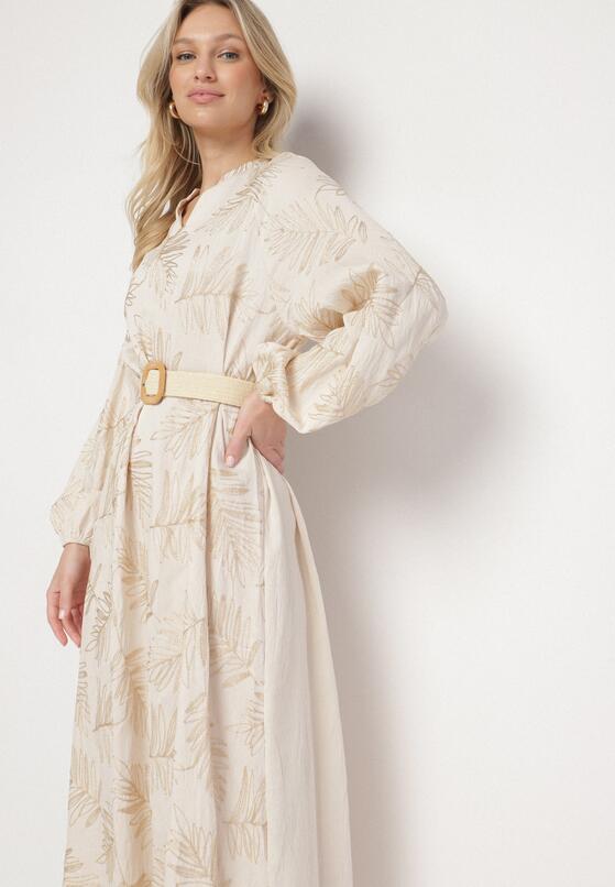 Rochie Bej 4
