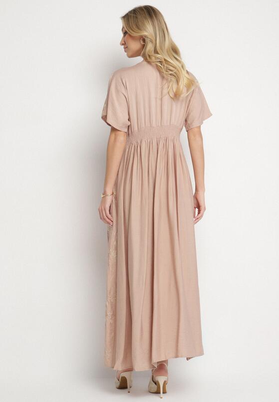 Rochie Bej 3