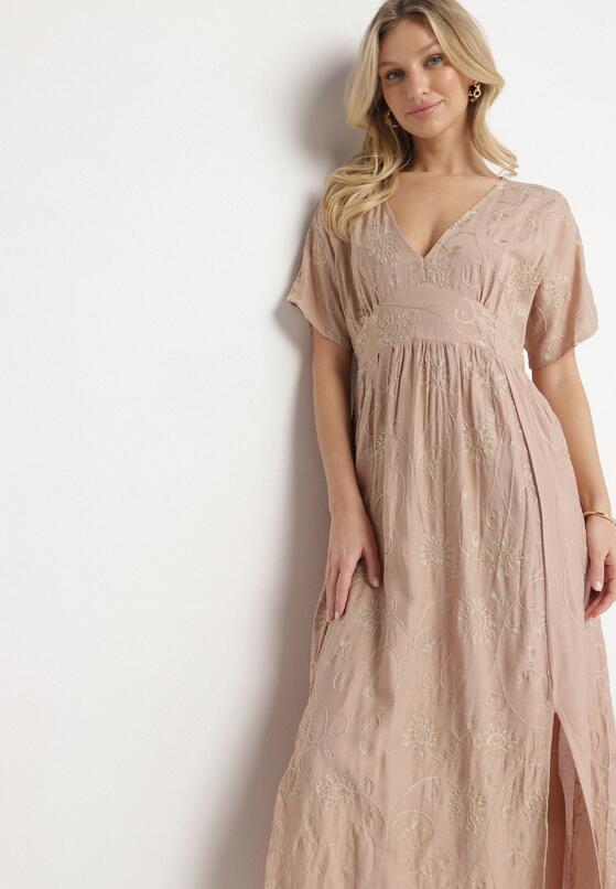Rochie Bej 4