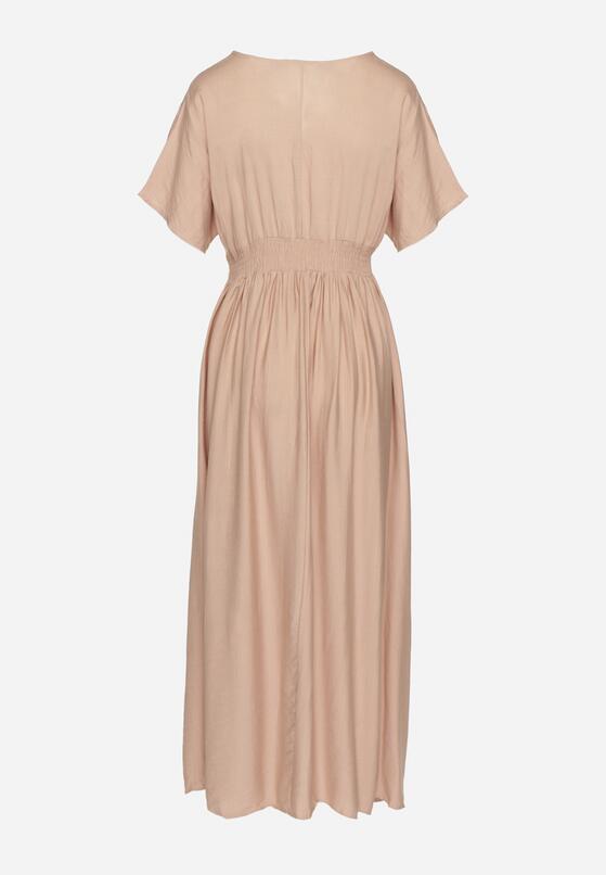 Rochie Bej 7
