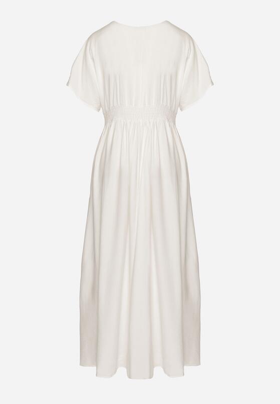 Rochie Albă 7