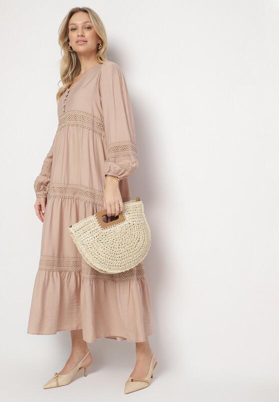 Rochie Bej 2