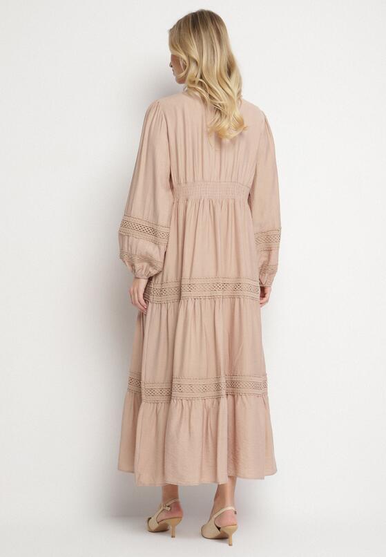 Rochie Bej 3