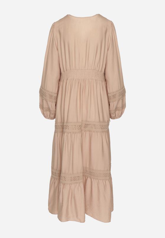 Rochie Bej 7
