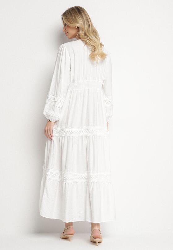 Rochie Albă 3