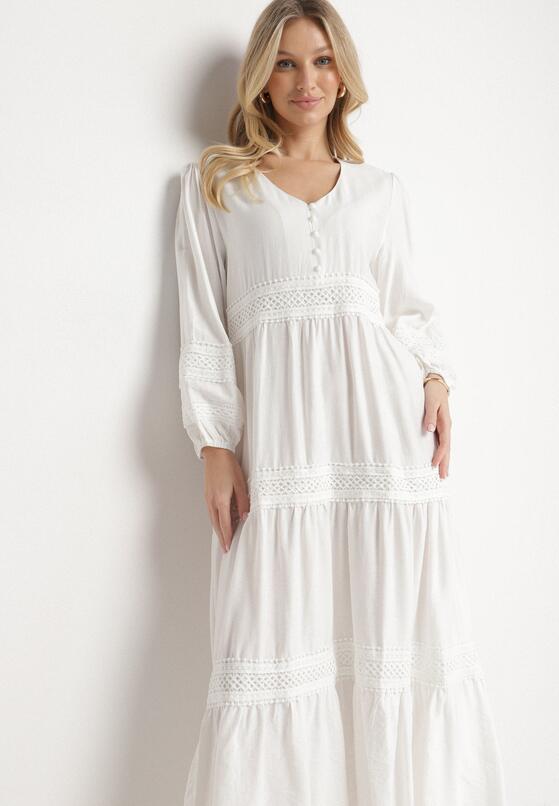 Rochie Albă 4