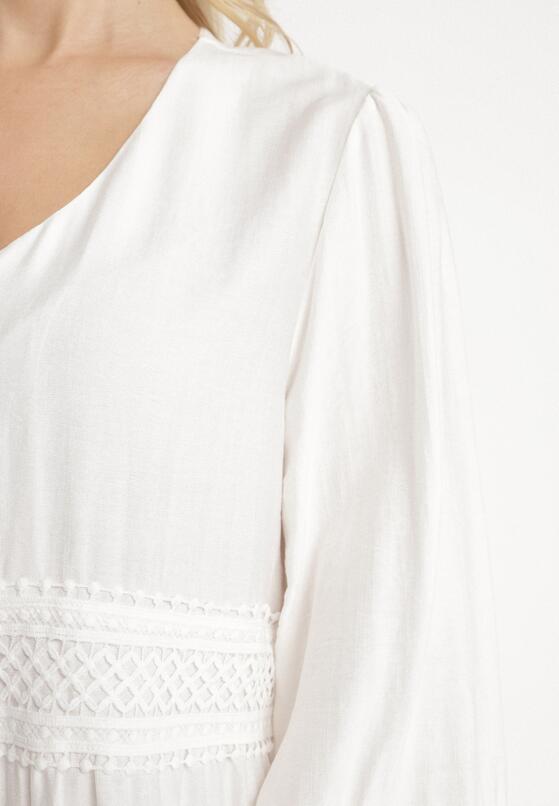 Rochie Albă 5