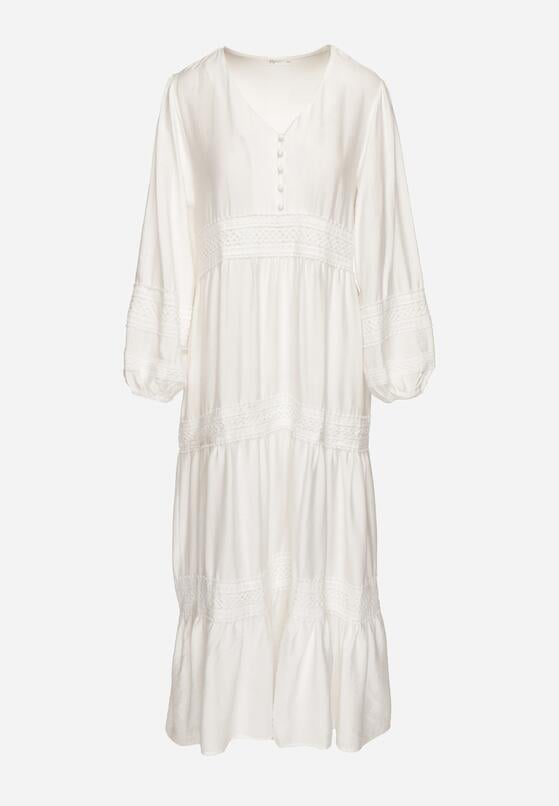 Rochie Albă 6