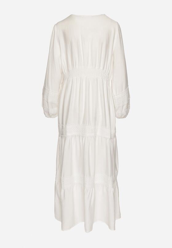 Rochie Albă 7