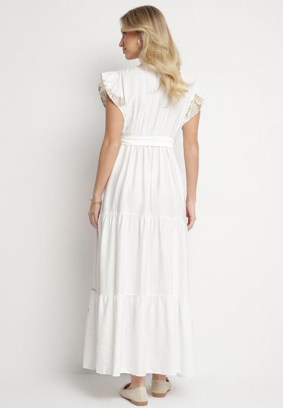 Rochie Albă 3