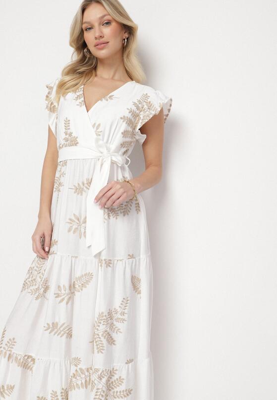 Rochie Albă 4