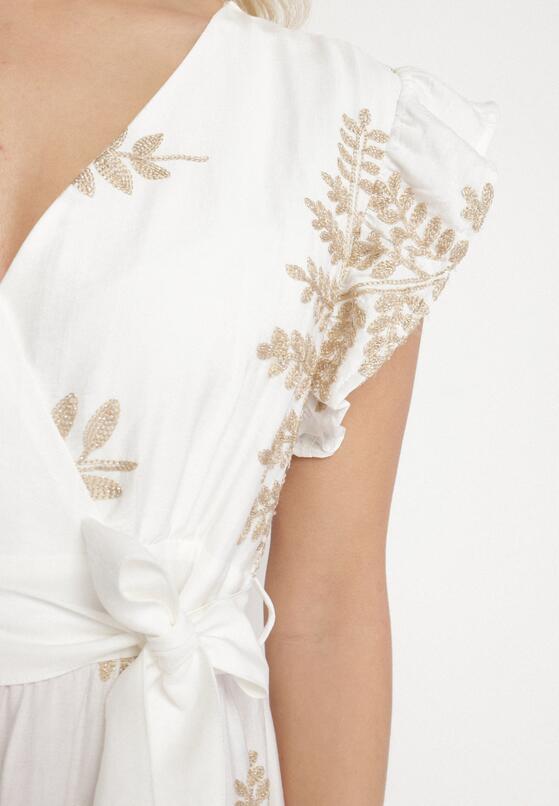 Rochie Albă 5