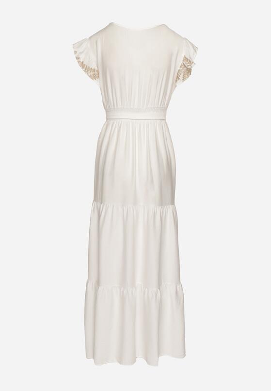 Rochie Albă 7