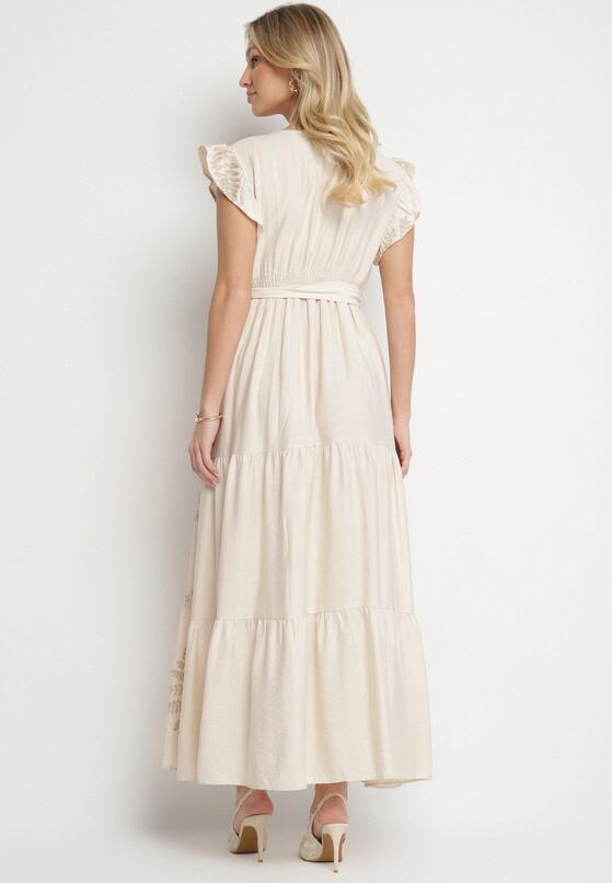 Rochie Bej 3