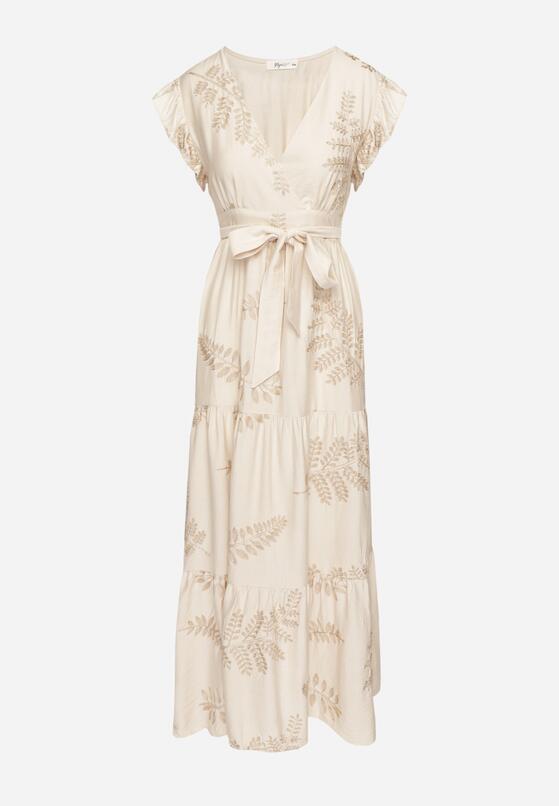 Rochie Bej 6