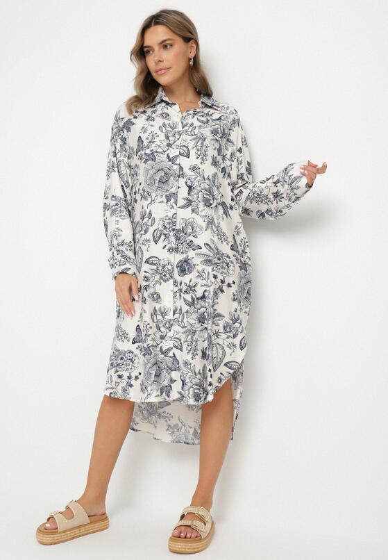 Rochie Albastră 2