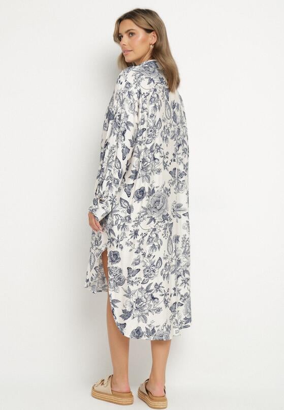 Rochie Albastră 3