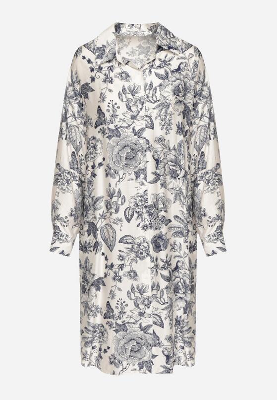 Rochie Albastră 6