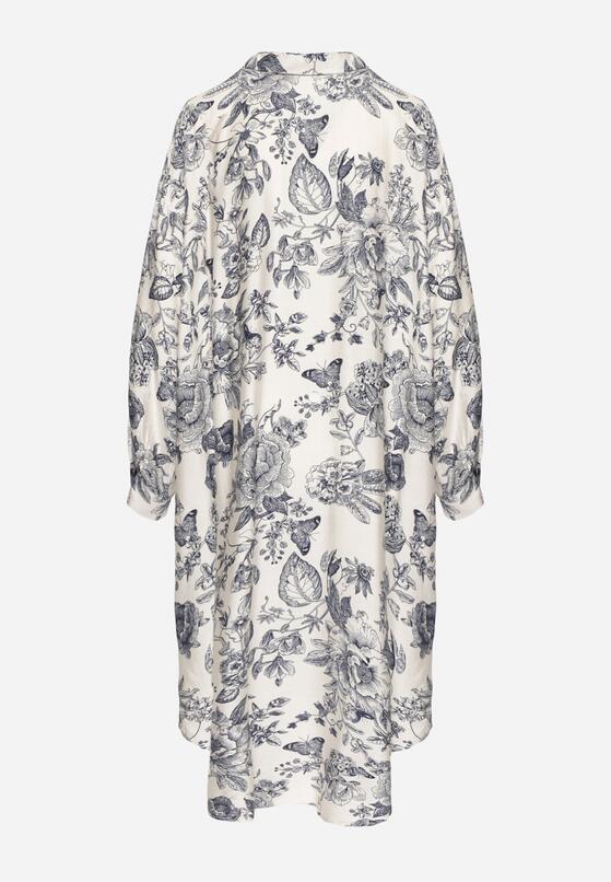 Rochie Albastră 7