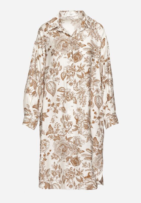 Rochie Bej 6