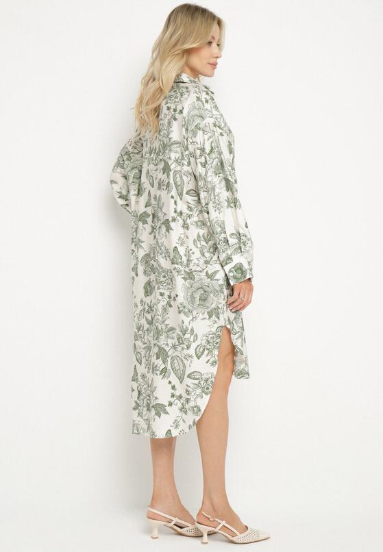 Rochie Bej închis 3