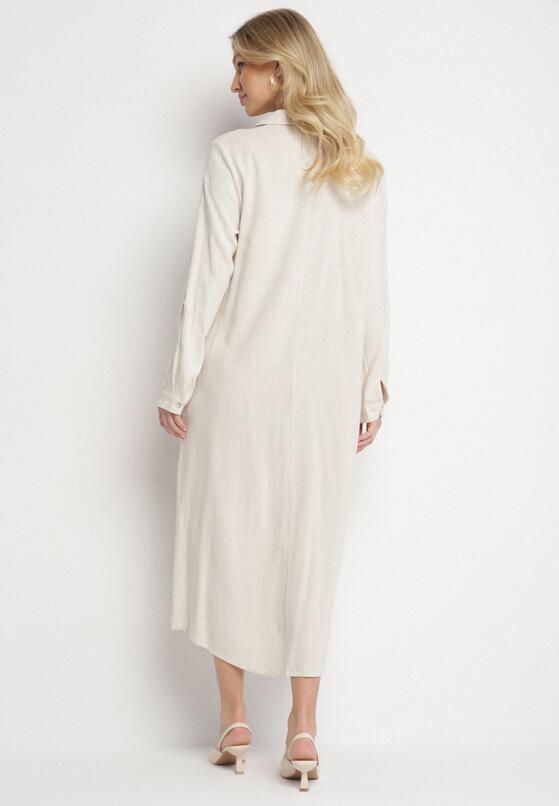 Rochie Bej 3