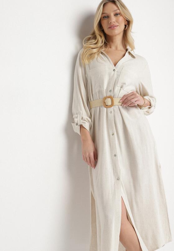 Rochie Bej 4