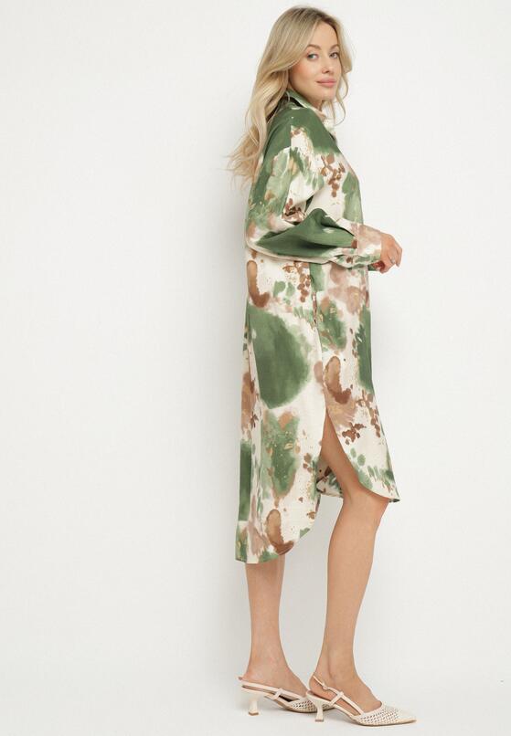 Rochie Verde 3