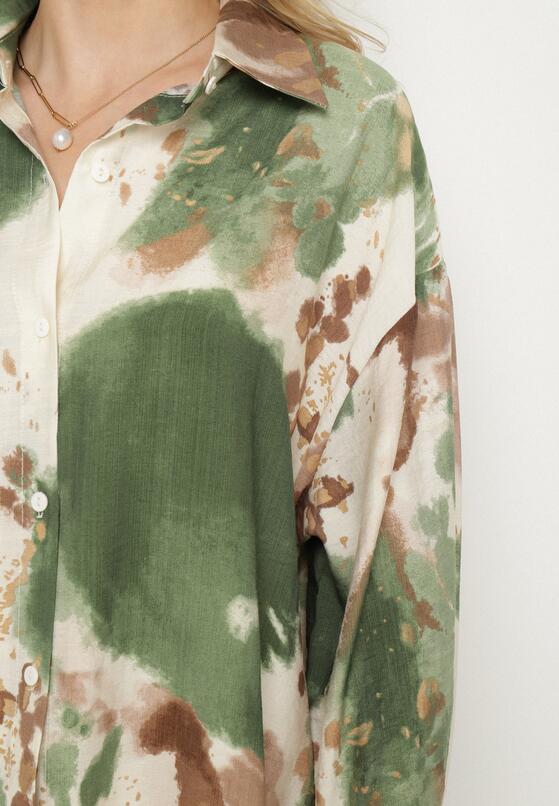 Rochie Verde 5