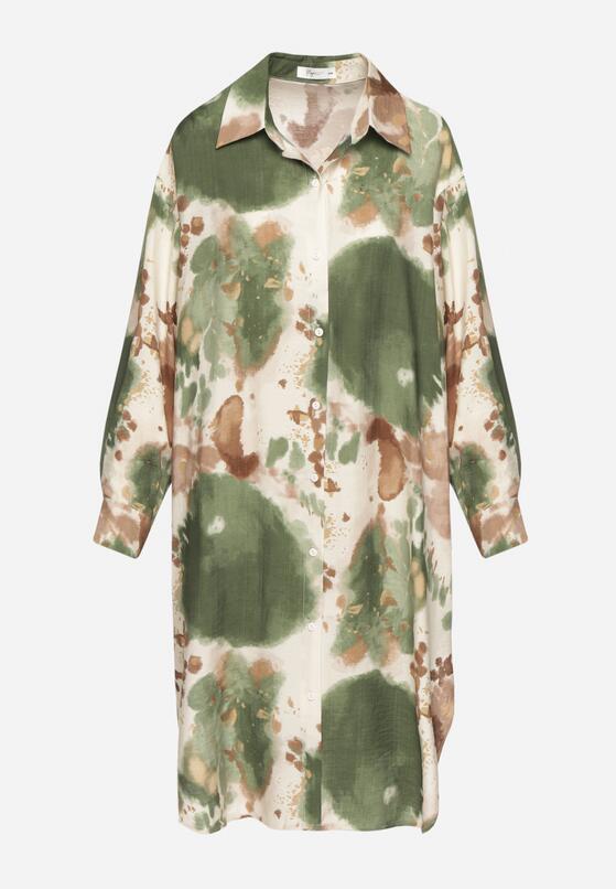 Rochie Verde 6