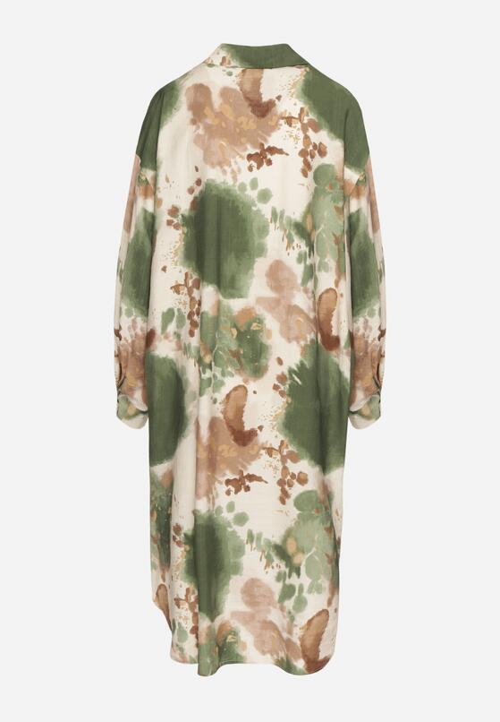 Rochie Verde 7