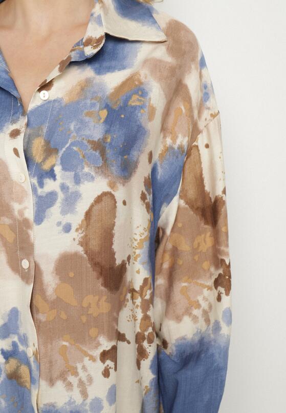 Rochie Albastră 5
