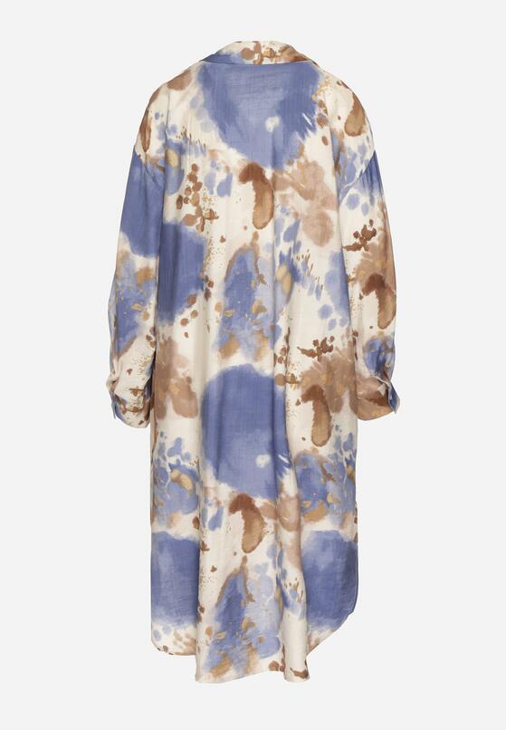 Rochie Albastră 7