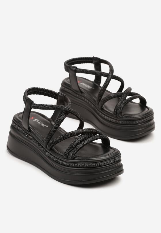 Sandale Negre 5