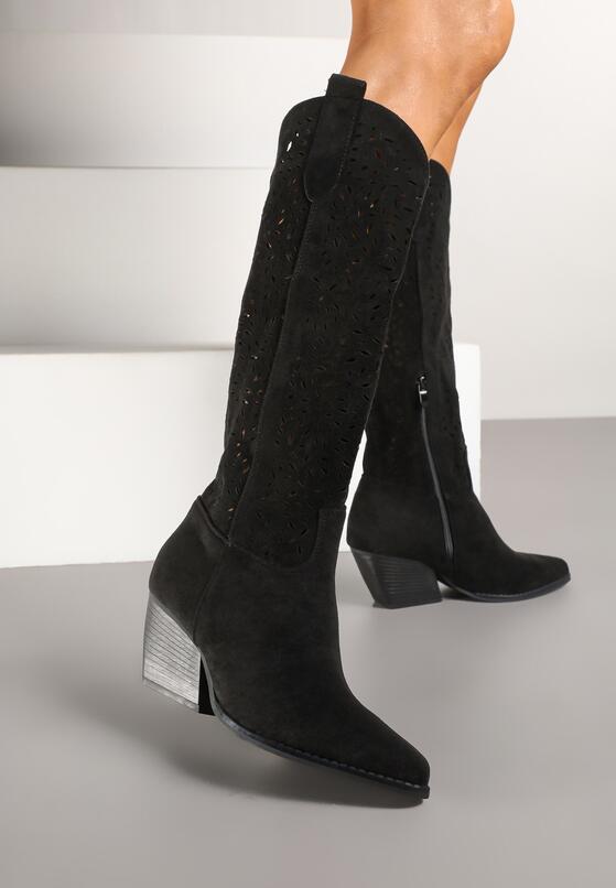 Botine Negre 2