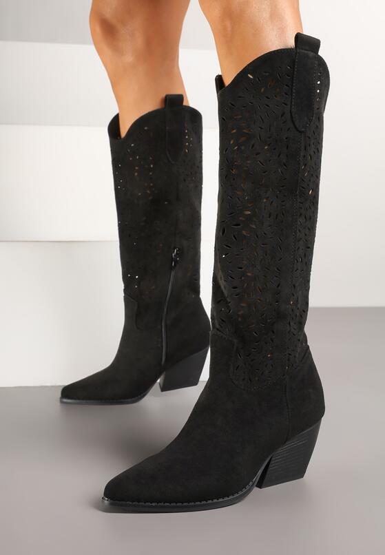 Botine Negre 1