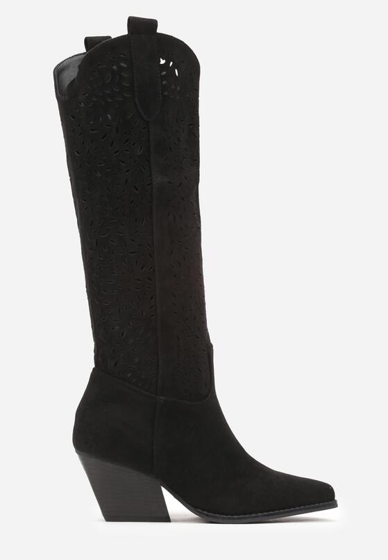 Botine Negre 4