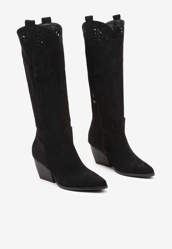 Botine Negre 5