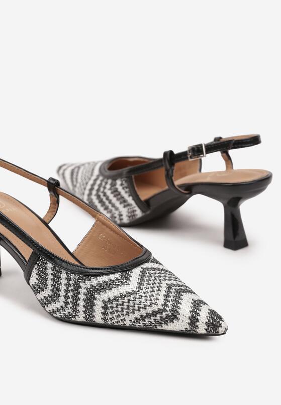 Sandale Negre 6