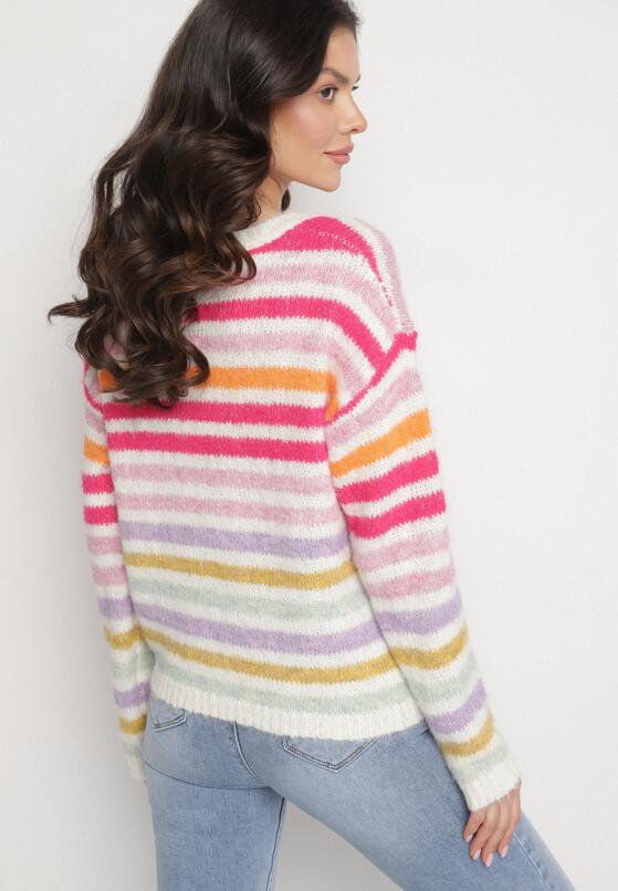 Pulover Fucsia 3