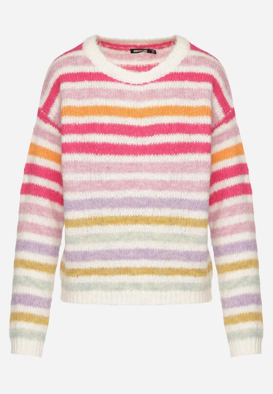 Pulover Fucsia 6