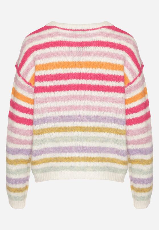 Pulover Fucsia 7