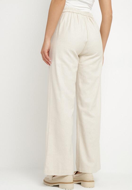 Pantaloni Bej 3