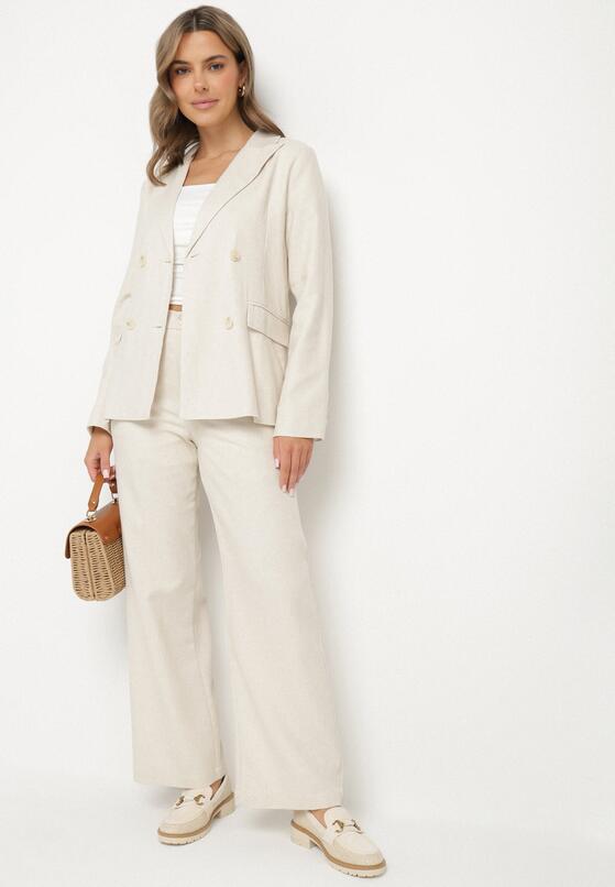 Pantaloni Bej 4