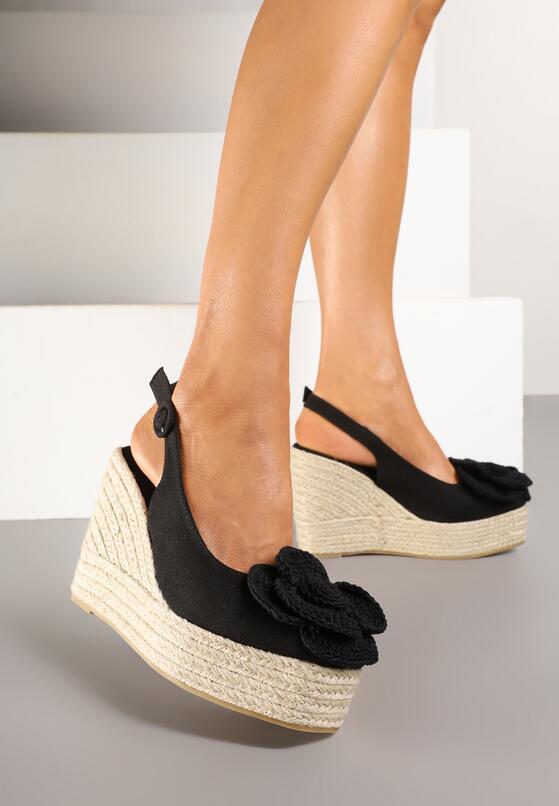 Sandale Negre 2