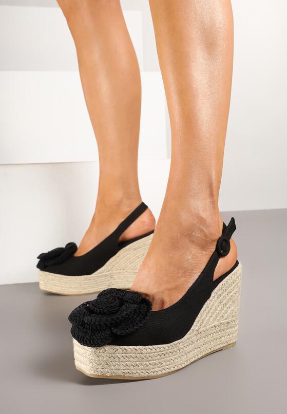 Sandale Negre 1