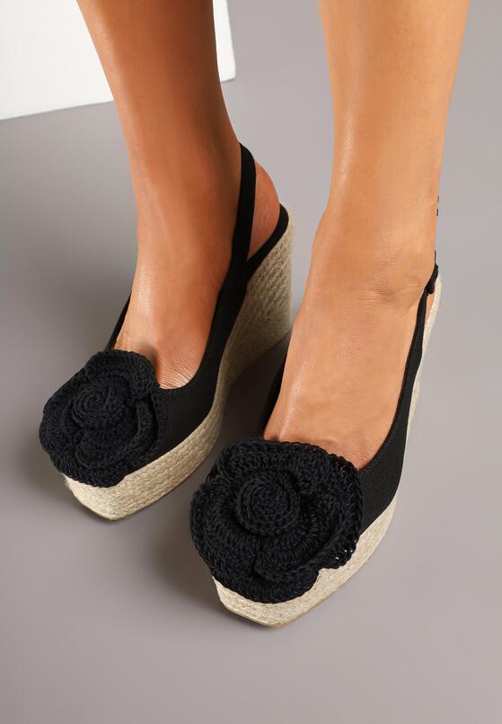 Sandale Negre 3