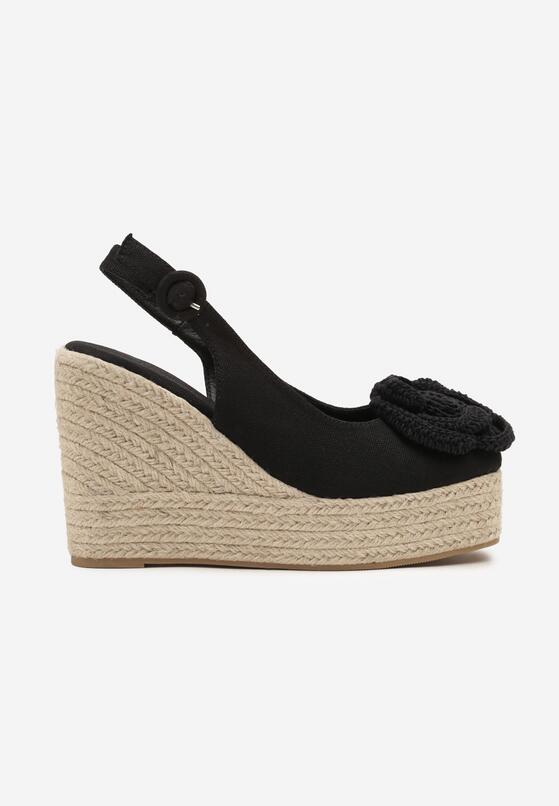 Sandale Negre 4