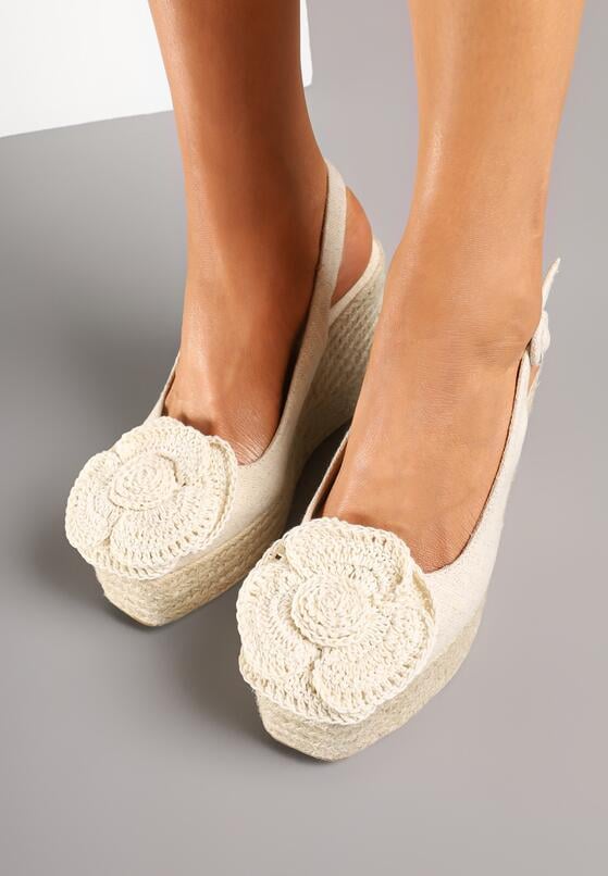 Sandale Bej 3