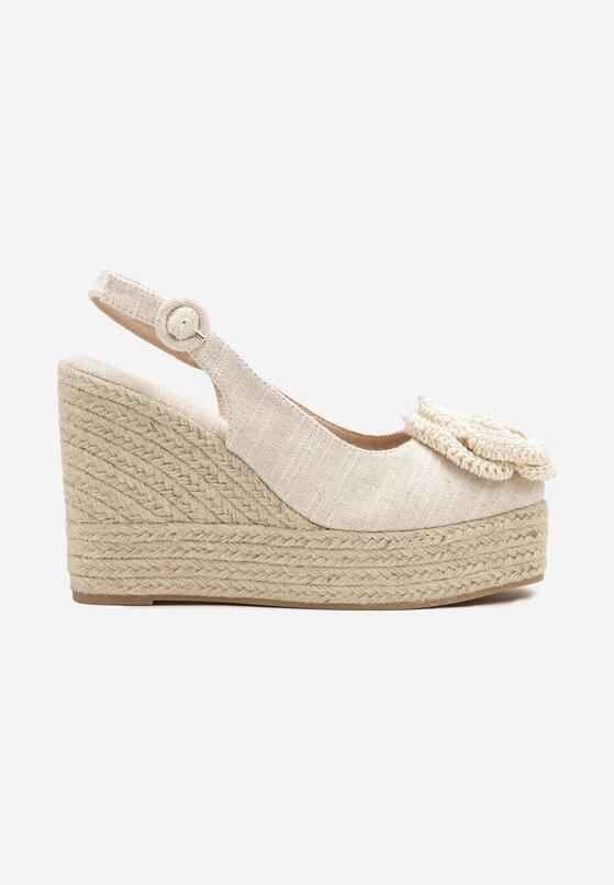 Sandale Bej 4
